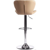 Стул TetChair Avionic mod. KY712A (бежевый/хром)