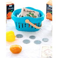 Касса игрушечная Sharktoys 30200002 (оранжевый) в Барановичах