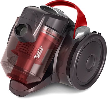 

Пылесос Blackton Bt VC1403C (черный/красный)