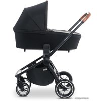 Универсальная коляска Moon Resea (3 в 1, panama black)