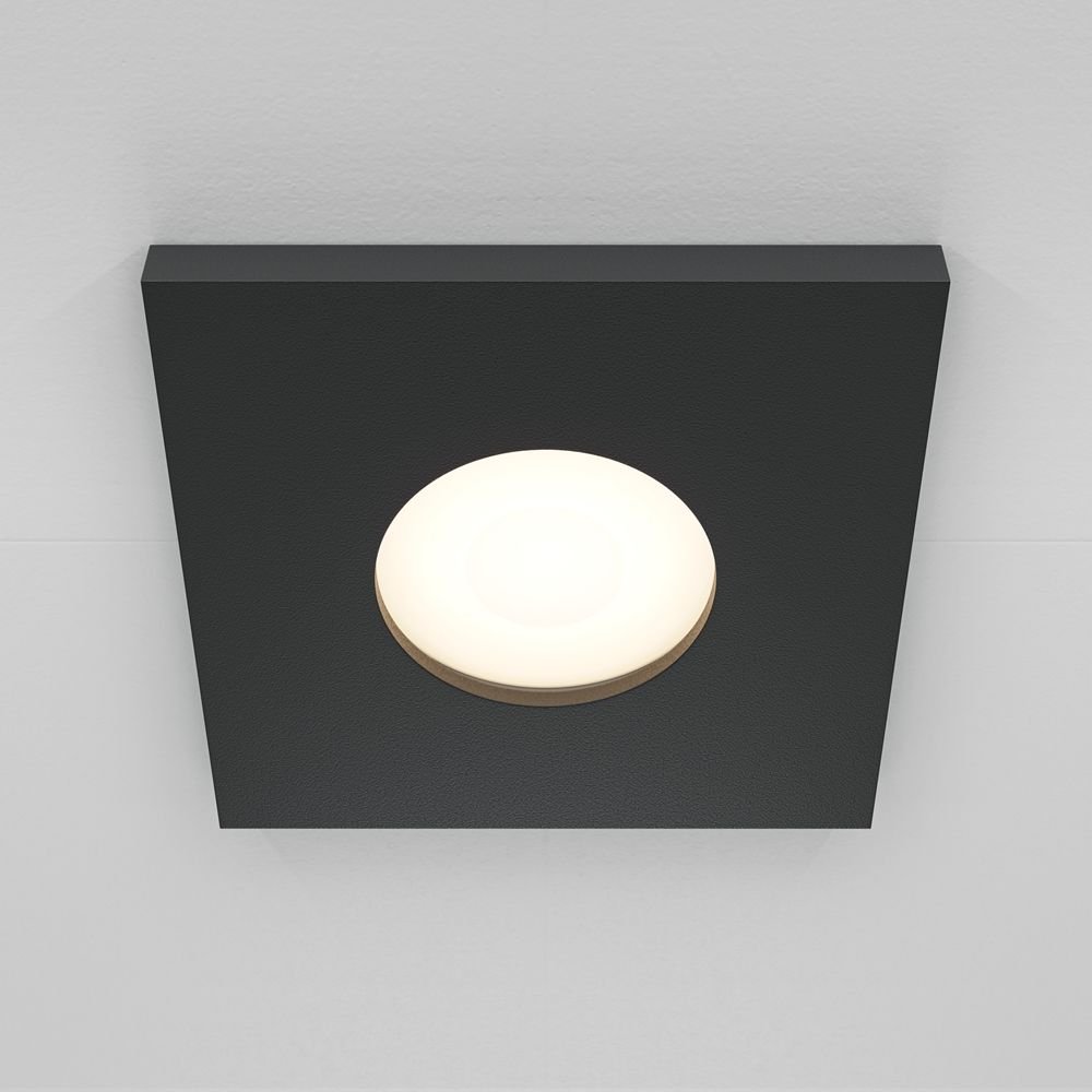 

Точечный светильник Technical Stark DL083-01-GU10-SQ-B