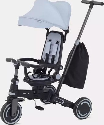 Детский велосипед MOWbaby Trixie MC055 (серый)