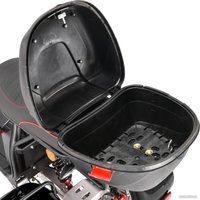 Электроскутер White Siberia Ikra 5000W 60V 31Ah 0320345 (черный)