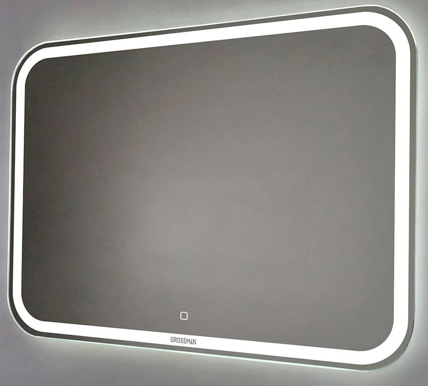 

Grossman Зеркало Comfort LED 91.5x68.5 690680