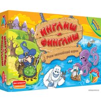 Развивающая игра doJoy Инглиш-финглиш