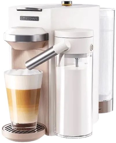 

Капсульная кофеварка Scishare Capsule Coffee Machine 1.7L S1205