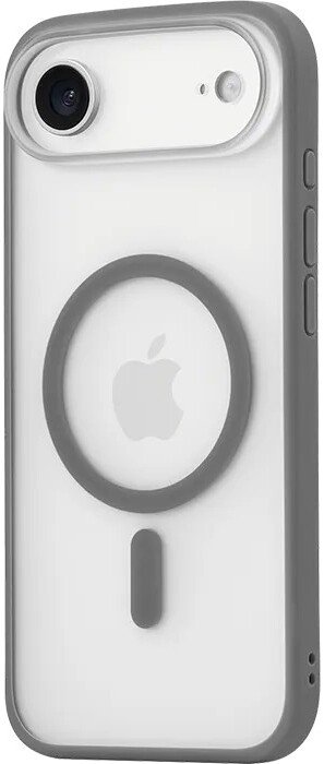 

Чехол для телефона uBear Cloud Mag Case для iPhone Air (серый)