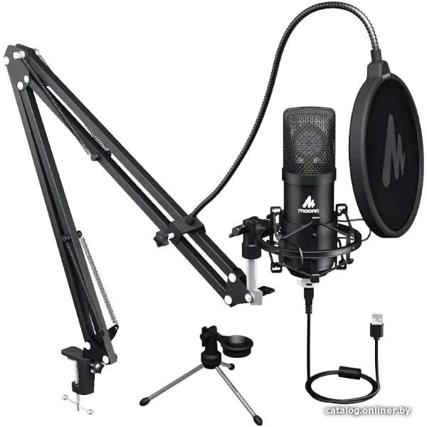 Проводной микрофон Maono AU-A425 Plus