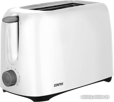Тостер CENTEK CT-1425 (белый)