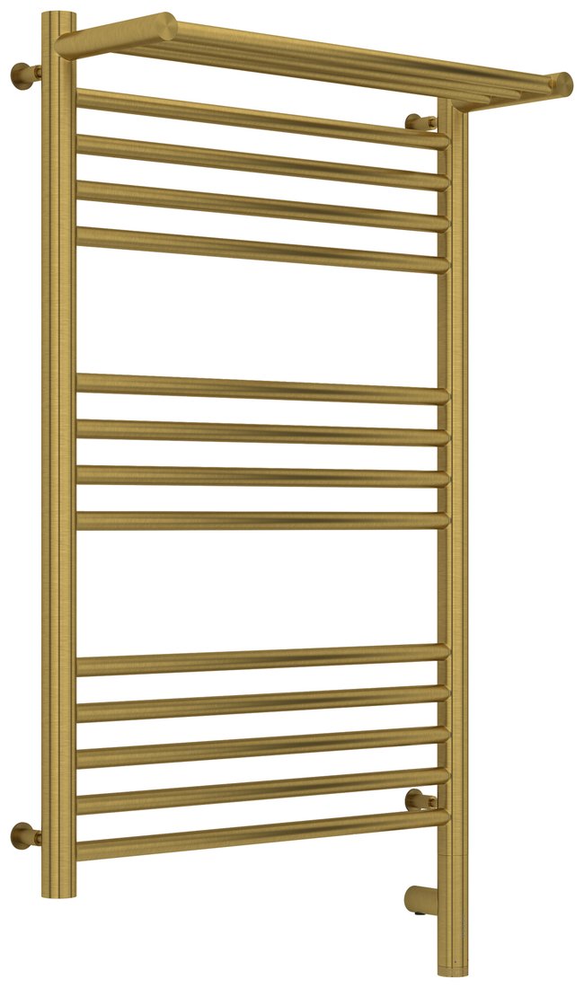 

Полотенцесушитель Сунержа Богема с полкой 3.0 800х500 МЭМ правый 051-5807-8050