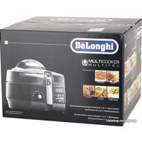 Мультиварка DeLonghi Multicuisine FH1394/2.BK