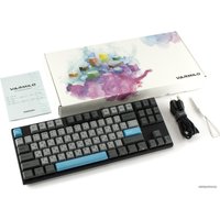 Клавиатура Varmilo VE87M V2 Moonlight (EC Sakura V2)