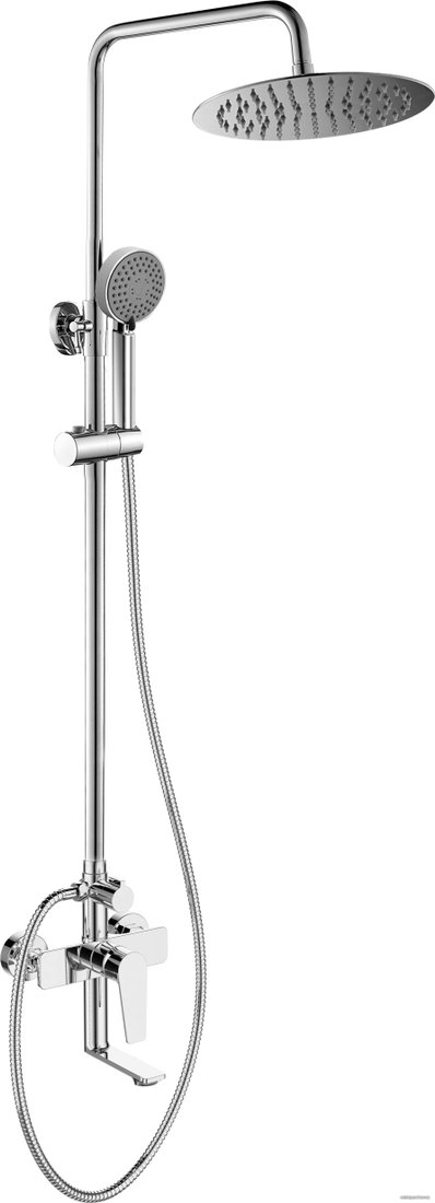 Душевая система  BelBagno Ancona ANCONA-VSCM-CRM