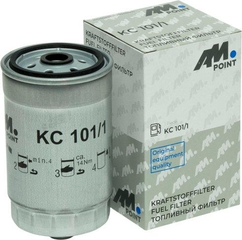 Топливный фильтр AM Point KC101/1