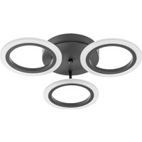 Припотолочная люстра Sundays Home KR-50 6419