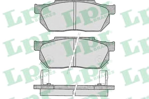 

LPR 05P322
