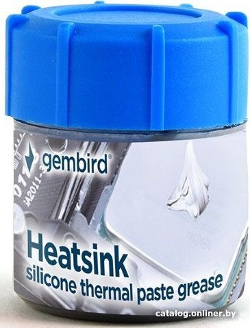 Термопаста Gembird TG-G15-02 (15 г)