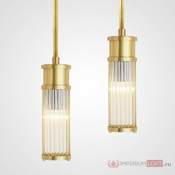 

Подвесная люстра ImperiumLoft Nice01 140893-26