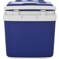 Термоэлектрический автохолодильник ZUGEL ZCR33 (синий)
