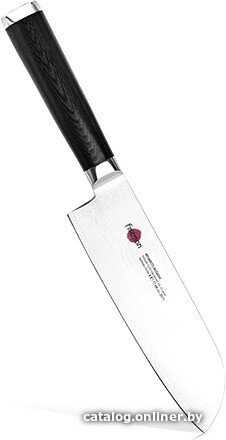 Кухонный нож Fissman Сантоку Kensei Musashi 2571