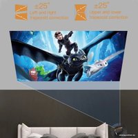 Проектор Umiio A007 (белый)