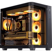 Корпус Jonsbo TK-3 (черный)