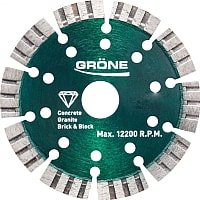 

Отрезной диск алмазный Grone 2280-200230