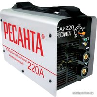 Сварочный инвертор Ресанта САИ-220