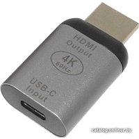 Адаптер USBTOP HDMI - USB3.1 Type-С 4K Mini