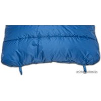 Спальный мешок AlexikA Forester Compact (синий, правая молния)