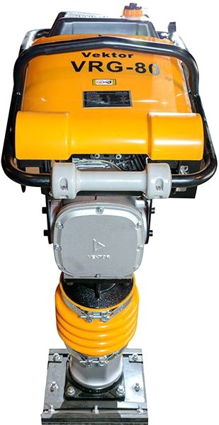 

Вибротрамбовка Vektor VRG-80L