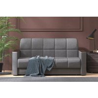 Диван Stolline Мускат 1.4 06 (серая рогожка)