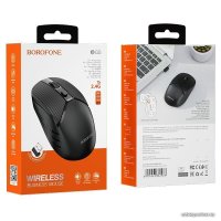 Мышь Borofone BG5 (черный)