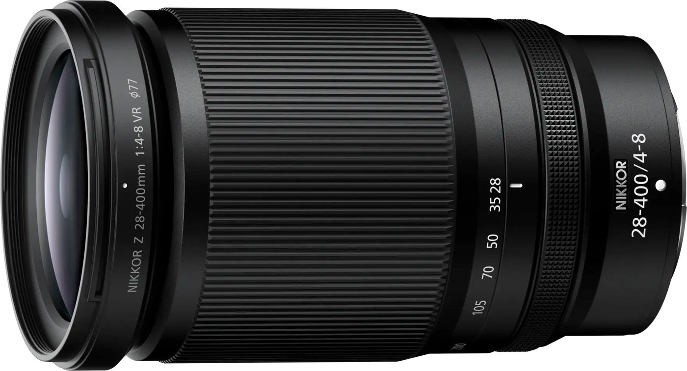 

Объектив Nikon NIKKOR Z 28-400mm f/4-8 VR