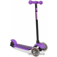 Трехколесный самокат Yvolution Glider Deluxe (фиолетовый)