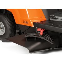 Райдер Daewoo Power DLR 66 H