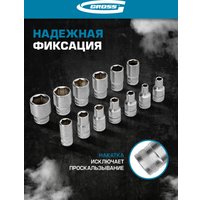 Универсальный набор инструментов GROSS 14147 (24 предмета)