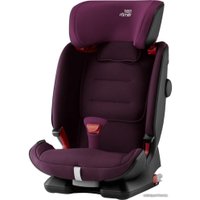 Детское автокресло Britax Romer Advansafix IV R (burgundy red)