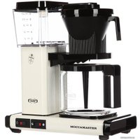 Капельная кофеварка Technivorm Moccamaster KBG741 Select (белый)