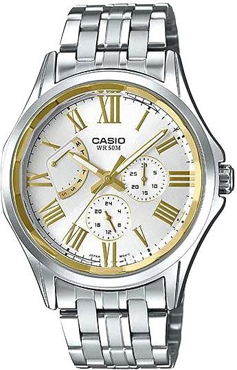 

Наручные часы Casio MTP-E311DY-7A