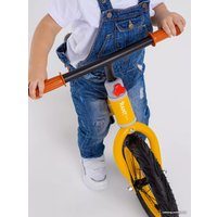 Беговел Rant Faster RB125 (желтый)