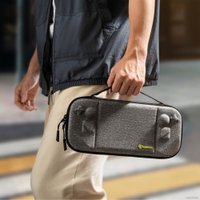 Чехол для приставки Tomtoc Carrying Case G38 для Steam Deck (серый)