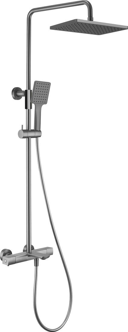 

Душевая система Kaiser Cube 01382-15