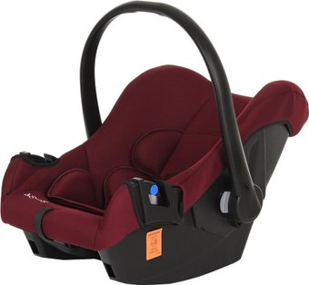 Детское автокресло BamBola Nautilus KRES3547 (бордовый)