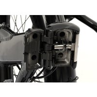 Велосипед Shulz Easy Fat Nexus 2025 (черный)