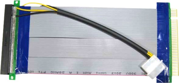 

Адаптер Espada PCI-E X16 M to PCI-E X16 F