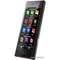 Кнопочный телефон LG BL40 New Chocolate