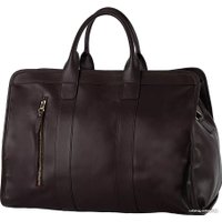 Дорожная сумка Francesco Molinary 846-9076-3-DBW (коричневый)