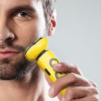 Электробритва BQ SV2005 (желтый)