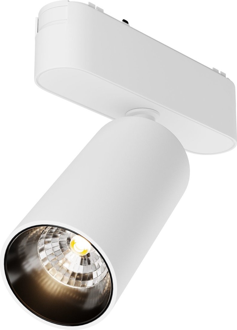 

Трековый светильник Maytoni Radity Focus LED TR103-1-12W4K-M-W